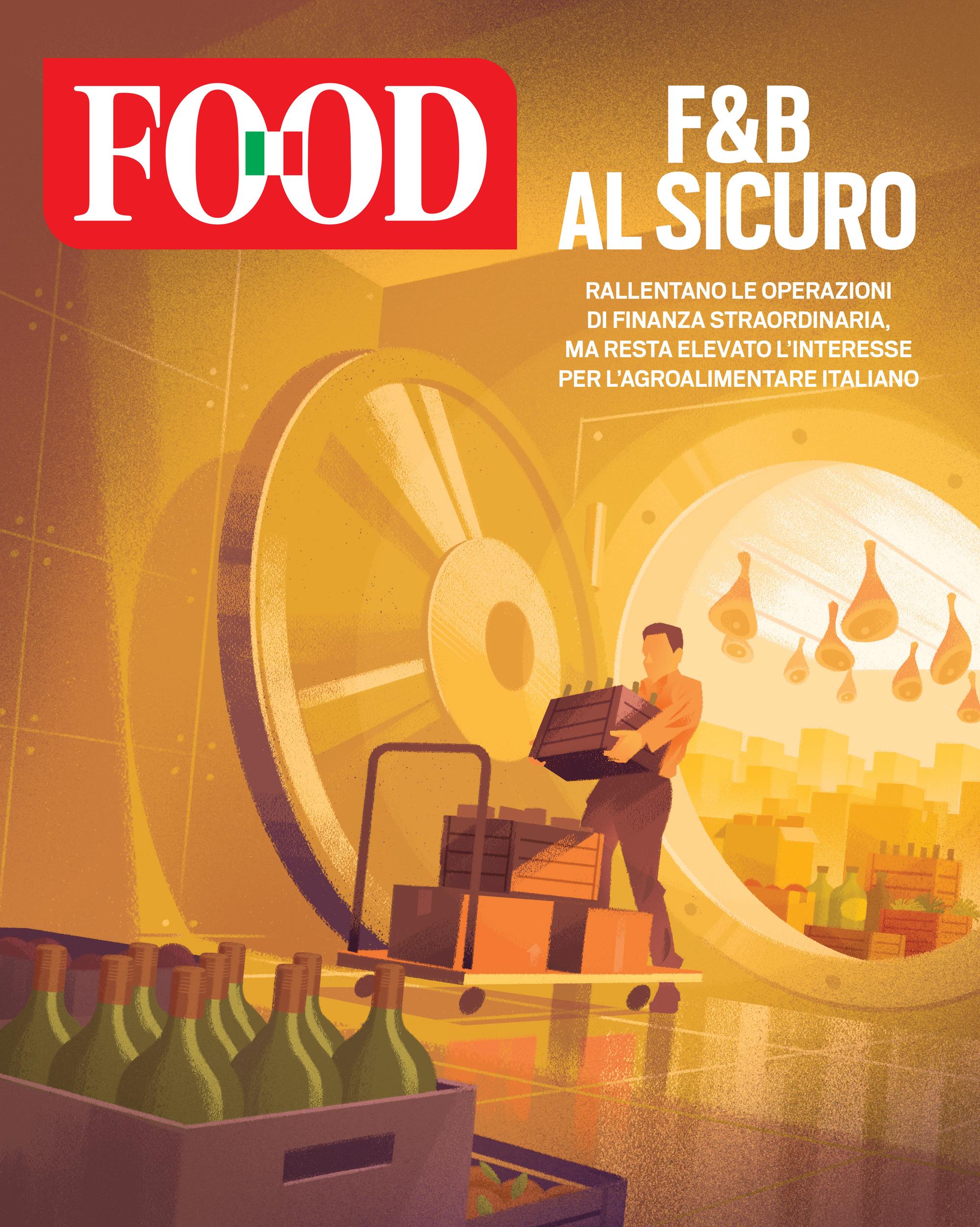 Food Magazine