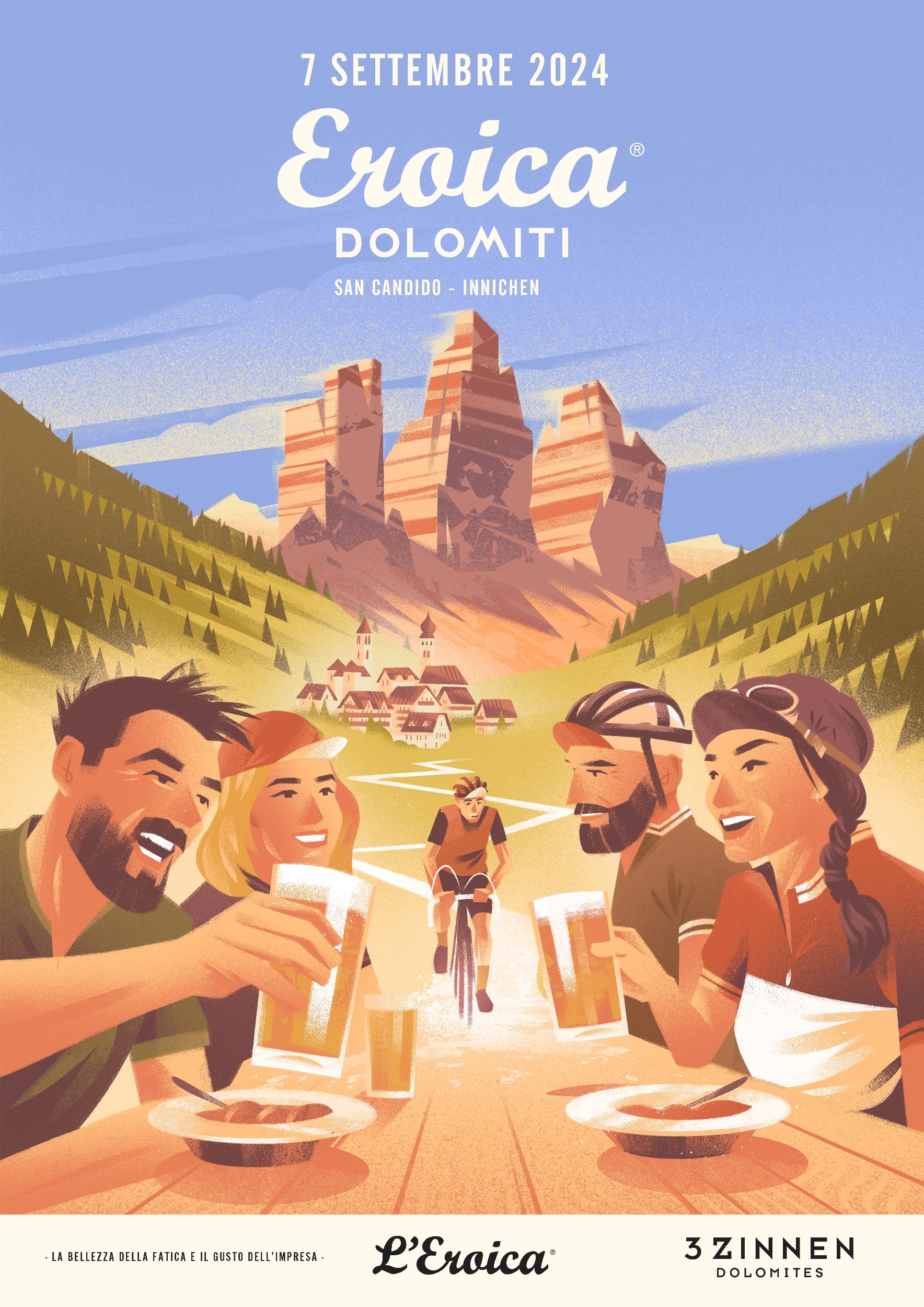 Eroica Dolomiti