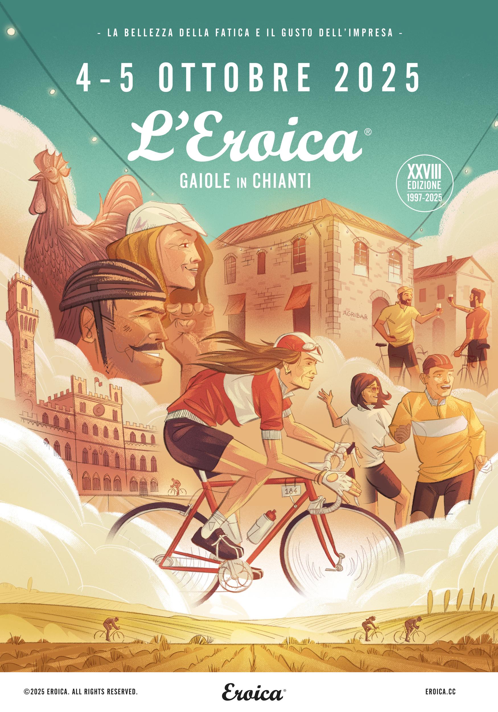 L'Eroica 2025