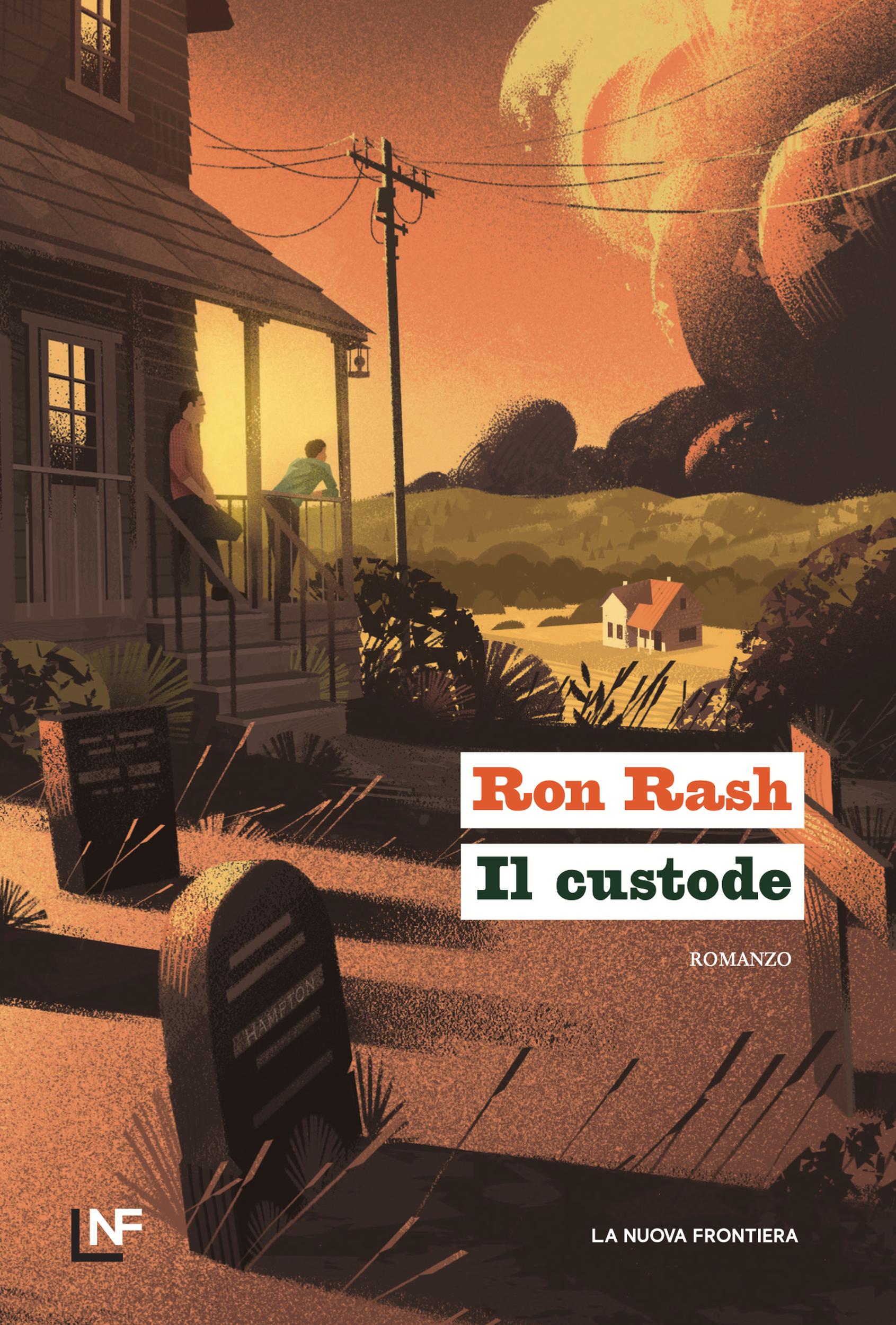 Il Custode - Ron Rash