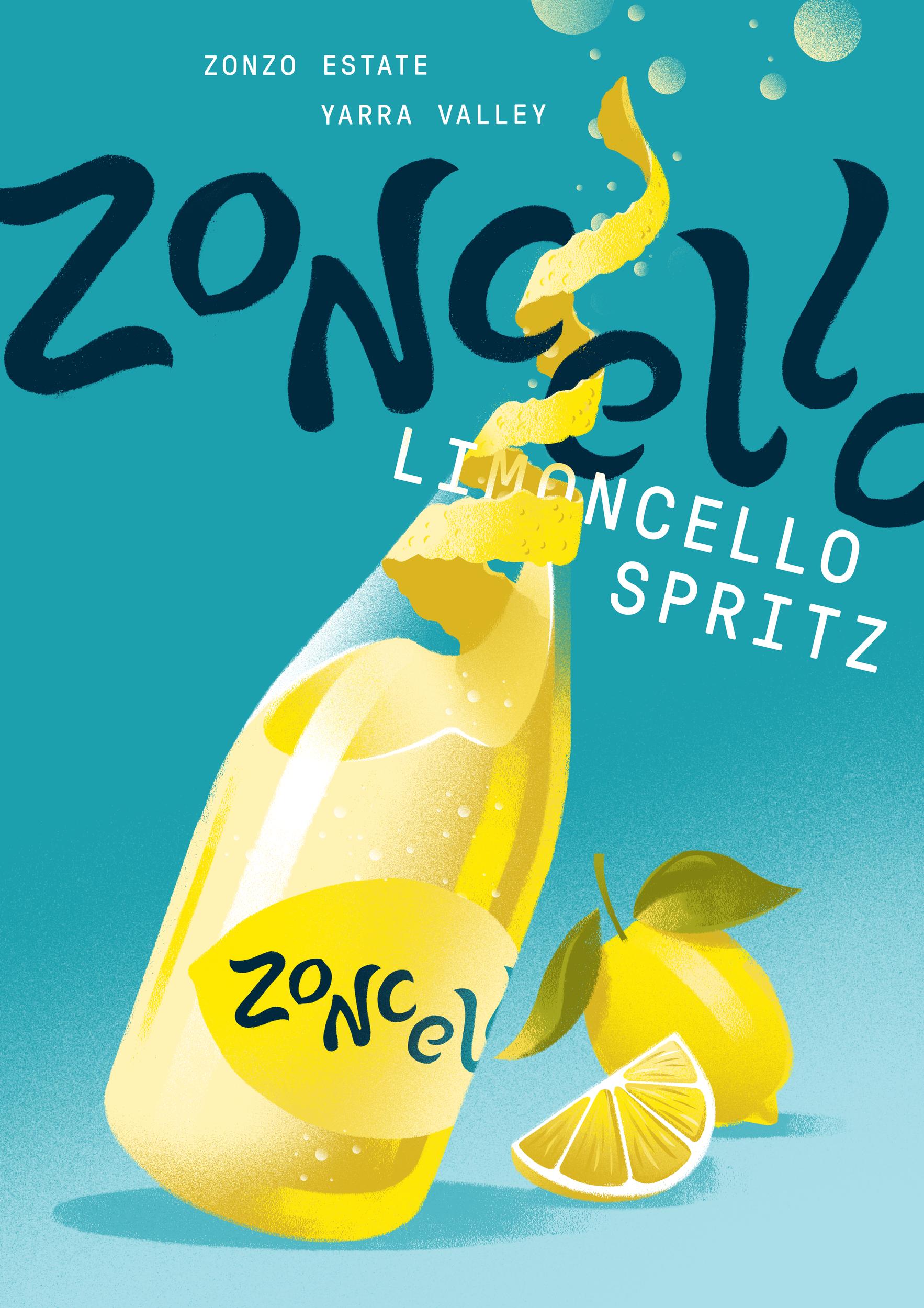 Zoncello Spritz